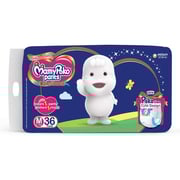 Mamypoko Diaper Pants Extra Absorb, Size Medium, 4-8 Kg (36 Counts) Mamypoko Diaper Pants Extra Absorb, Size Medium, 4-8 Kg (36 Counts)