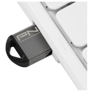 PNY PFMM1016 MiNi M1 Attache USB 2.0 Flash Drive 16GB Metal PNY PFMM1016 MiNi M1 Attache USB 2.0 Flash Drive 16GB Metal