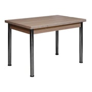 Pan Emirates Flexa Dining Set (1+4) Oak Natural Pan Emirates Flexa Dining Set (1+4) Oak Natural