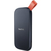 Sandisk Portable SSD USB 3.2 2TB Black SDSSDE30-2T00-G25