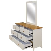 Costway Dresser with Mirror Costway Dresser with Mirror