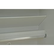 Pan Emirates Iowa 6 Door Wardrobe White Pan Emirates Iowa 6 Door Wardrobe White