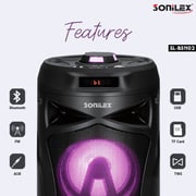 Sonilex SL-BS1102FMDL 4 Sonilex SL-BS1102FMDL 4