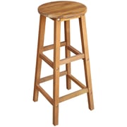 vidaXL Bar Table and Stool Set 7 Pieces Solid Acacia Wood vidaXL Bar Table and Stool Set 7 Pieces Solid Acacia Wood