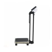 ULTIMAX Digital Scale Physician Body Weight Portable 2-in-1 Measure Height and Weight Body Fat Analyzer Height Measurement Scale with Height Rod for Office, Home, Gym ULTIMAX Digital Scale Physician Body Weight Portable 2-in-1 Measure Height and Weight Body Fat Analyzer Height Measurement Scale with Height Rod for Office, Home, Gym