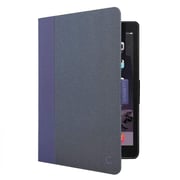 Cygnett Ipad Teck-view Slimline Case [360 Protection, Stand W/multi-viewing Angles, Apple Pencil Storage, Magnetic Close Tab, 2 Years Warranty] - Ipad Pro 12.9''- Textured Silicon Grip - Lilac/purple