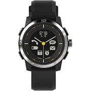 Cookoo CK2000201 Bluetooth Smart Watch Silver/Black/Grey Cookoo CK2000201 Bluetooth Smart Watch Silver/Black/Grey