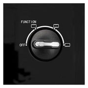 Black & Decker Oven 55 Litres TRO55RDG-B5 Black & Decker Oven 55 Litres TRO55RDG-B5