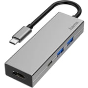 Hama 200107 4-in-1 USB Type-C Hub Hama 200107 4-in-1 USB Type-C Hub