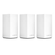 Linksys Velop WHW0103 AC1300 Whole Home Intelligent Mesh WiFi System, Dual-Band, 3-pack Linksys Velop WHW0103 AC1300 Whole Home Intelligent Mesh WiFi System, Dual-Band, 3-pack