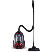 Kenwood Bagless Vacuum Cleaner Grey and Red VBP80.000RG