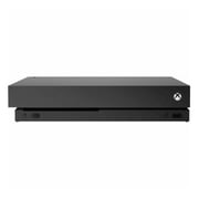 Microsoft Xbox One X Gaming Console 1TB Black + Battlefield 5 DLC Game