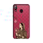 Macmerise Ban Ja Rani - Sleek Phone Case For Samsung M20 Macmerise Ban Ja Rani - Sleek Phone Case For Samsung M20