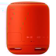 Sony SRSXB10R Wireless Portable Splash Proof Speaker With NFC Red Sony SRSXB10R Wireless Portable Splash Proof Speaker With NFC Red
