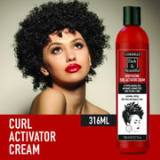 Cornells Dark & Beauty Curl Activator Cream 316ML For Lightweight