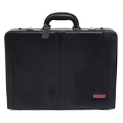 Senator PU Attache Case Black 18inch KH-8018-18 Senator PU Attache Case Black 18inch KH-8018-18