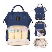 Sunveno Diaper Bag Navy Blue