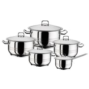 Hascevher Cookingpot Gastro 10 Pieces Set