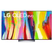 LG OLED TV 77 Inch C2 Series, Cinema Screen Design 4K Cinema HDR WebOS Smart AI ThinQ Pixel Dimming LG OLED TV 77 Inch C2 Series, Cinema Screen Design 4K Cinema HDR WebOS Smart AI ThinQ Pixel Dimming