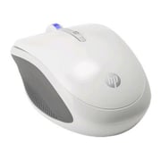HP H4N94AA X3300 Wireless Mouse- White