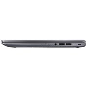 Asus X409FB-EK041T Laptop - Core i5 1.6GHz 8GB 512GB 2GB Win10 14inch FHD Slate Grey English/Arabic Keyboard