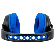 Soul SX31BU X-TRA Performance Bluetooth Over-Ear Headphones for Sports Blue Soul SX31BU X-TRA Performance Bluetooth Over-Ear Headphones for Sports Blue