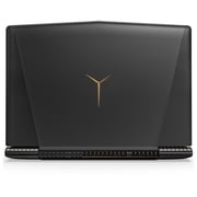 Lenovo Legion Y520-15IKBN Gaming Laptop - Core i7 2.8GHz 16GB 1TB+256GB 4GB Win10 15.6inch FHD Gold Black
