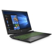 HP Pavilion 15-dk1035nr Gaming Laptop - Core i5 2.5GHz 8GB 256GB 3GB Win10 15.6inch FHD Black English Keyboard HP Pavilion 15-dk1035nr Gaming Laptop - Core i5 2.5GHz 8GB 256GB 3GB Win10 15.6inch FHD Black English Keyboard