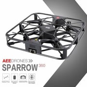AEE WiFi Sparrow 360 Selfie Drone Black AEE WiFi Sparrow 360 Selfie Drone Black