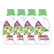 Ariel Automatic Power Gel Laundry Detergent Touch of Freshness Downy 2 Liters Pack of 4 Ariel Automatic Power Gel Laundry Detergent Touch of Freshness Downy 2 Liters Pack of 4