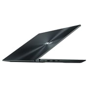 Asus ZenBook Duo UX481FL-BM021TS Laptop - Core i7 1.8GHz 16GB 1TB 2GB Win10 14inch FHD Celestial Blue Asus ZenBook Duo UX481FL-BM021TS Laptop - Core i7 1.8GHz 16GB 1TB 2GB Win10 14inch FHD Celestial Blue