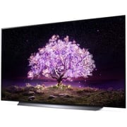 LG OLED 4K Smart TV, 65 Inch C1 Series Cinema Screen Design 4K Cinema HDR webOS Smart with ThinQ AI Pixel Dimming LG OLED 4K Smart TV, 65 Inch C1 Series Cinema Screen Design 4K Cinema HDR webOS Smart with ThinQ AI Pixel Dimming