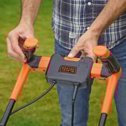 Black and Decker BEMW481BH-GB Mower W/Ergonomic Handle 1800w Black and Decker BEMW481BH-GB Mower W/Ergonomic Handle 1800w