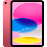 Apple iPad 10th Generation 10.9-inch (2022) - WiFi 256GB Pink - Middle East Version