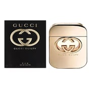 Gucci Guilty Perfume For Women 75ml Eau de Toilette Gucci Guilty Perfume For Women 75ml Eau de Toilette