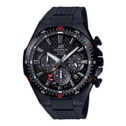 Casio EQS800CPB1AVUDF Edifice Solar Powered Watch