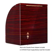 Chiyoda CYD-SWI06 Quad Watch Winder Wooden Box With Quiet Mabuchi Motor Chiyoda CYD-SWI06 Quad Watch Winder Wooden Box With Quiet Mabuchi Motor