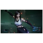 PS4 Final Fantasy VII HD Remake Deluxe Edition Game PS4 Final Fantasy VII HD Remake Deluxe Edition Game
