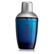 Hugo Boss Dark Blue Perfume For Men 75ml Eau de Toilette Hugo Boss Dark Blue Perfume For Men 75ml Eau de Toilette