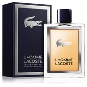 Lacoste L'Homme Lacoste Perfume For Men 100ml Eau de Toilette Lacoste L'Homme Lacoste Perfume For Men 100ml Eau de Toilette