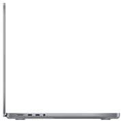 MacBook Pro 14-inch (2021) - M1 Pro Chip 16GB 1TB 16-core GPU Space Grey English/Arabic Keyboard - Middle East Version MacBook Pro 14-inch (2021) - M1 Pro Chip 16GB 1TB 16-core GPU Space Grey English/Arabic Keyboard - Middle East Version