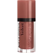Bourjois, Rouge Edition Velvet. Liquid lipstick. 29 Nude York