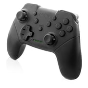 Nyko Wireless Core Controller Black For Nintendo Switch