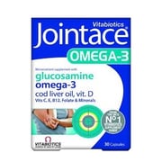 Vitabiotics Jointace Omega 3 Oil 30'S Vitabiotics Jointace Omega 3 Oil 30'S