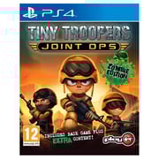 PS4 Tiny Troopers Joint Ops Game PS4 Tiny Troopers Joint Ops Game