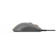 SteelSeries 62470 Rival 110 Wired Gaming Mouse Slate Grey SteelSeries 62470 Rival 110 Wired Gaming Mouse Slate Grey