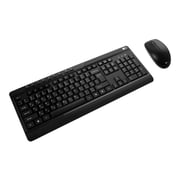 2B KB443 Wireless Keyboard & Mouse Black 2B KB443 Wireless Keyboard & Mouse Black