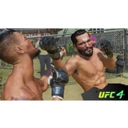 PS4 UFC 4 Game