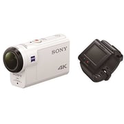 Sony HDRAS300R Action Camera White With Live View Remote