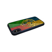 Hogwarts Sigil - Glass Case for iPhone X Hogwarts Sigil - Glass Case for iPhone X
